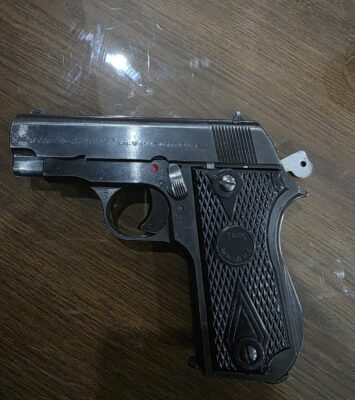 Satılık TABANCA – Unique Model 52 – 7.65mm (.32 ACP) – Taşıma Ruhsatlı – Ankara – İlan 23565 – Görsel 23567