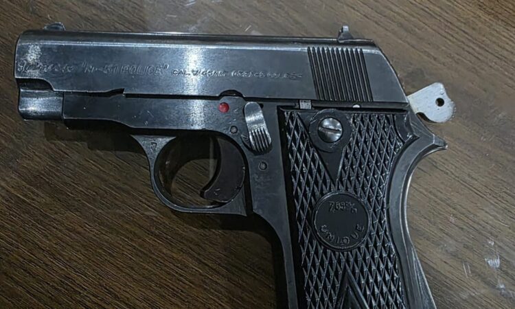 Satılık TABANCA – Unique Model 52 – 7.65mm (.32 ACP) – Taşıma Ruhsatlı – Ankara – İlan 23565 – Görsel 23567