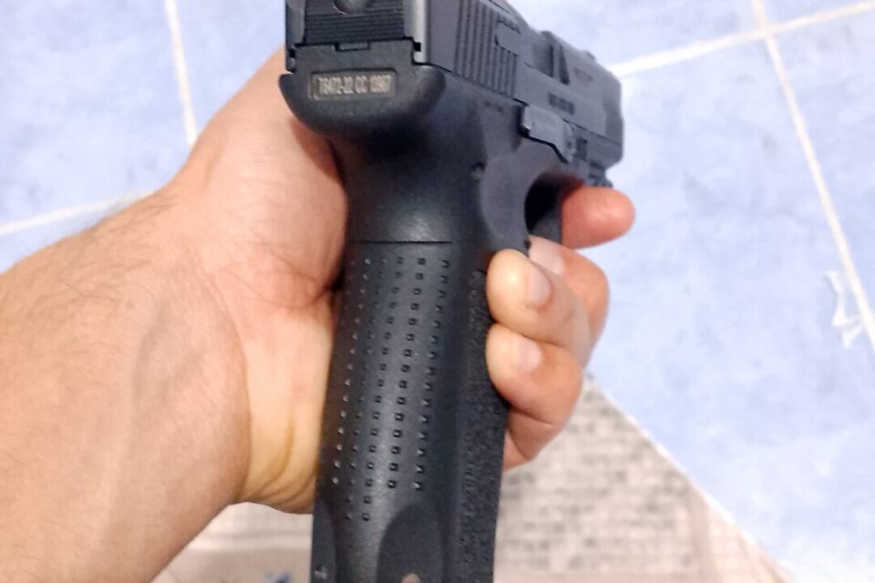 Satılık TABANCA – Canik Mete SFT – 9mm (9x19mm) – Bulundurma Ruhsatlı – İstanbul – İlan 26307 – Görsel 26311