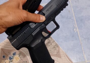 Satılık TABANCA – Canik Mete SFT – 9mm (9x19mm) – Bulundurma Ruhsatlı – İstanbul – İlan 26307 – Görsel 26308