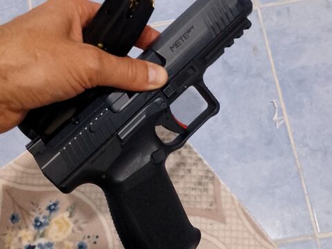 Satılık TABANCA – Canik Mete SFT – 9mm (9x19mm) – Bulundurma Ruhsatlı – İstanbul – İlan 26307 – Görsel 26308