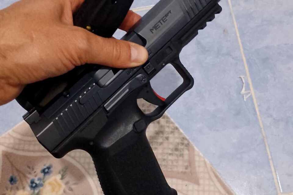 Satılık TABANCA – Canik Mete SFT – 9mm (9x19mm) – Bulundurma Ruhsatlı – İstanbul – İlan 26307 – Görsel 26308