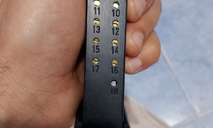 Satılık TABANCA – Canik Mete SFT – 9mm (9x19mm) – Bulundurma Ruhsatlı – İstanbul – İlan 26307 – Görsel 26310