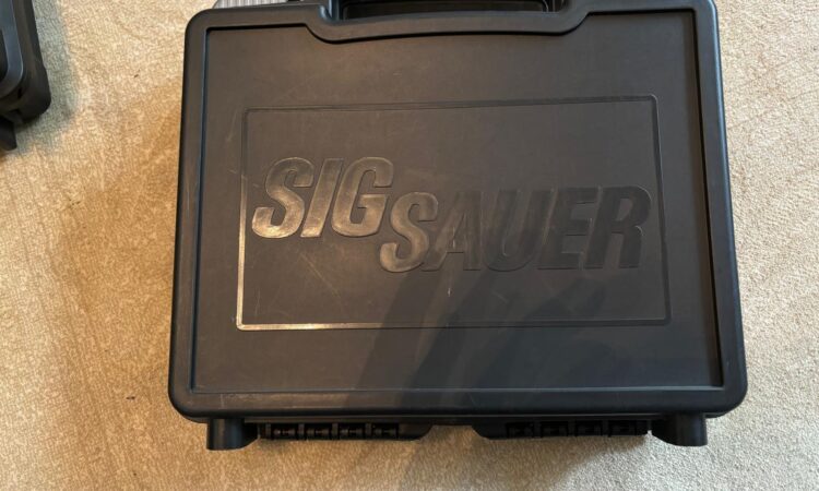 Satılık TABANCA – Sig Sauer P320 – 9mm (9x19mm) – Bulundurma Ruhsatlı – Ankara – İlan 23919 – Görsel 23924