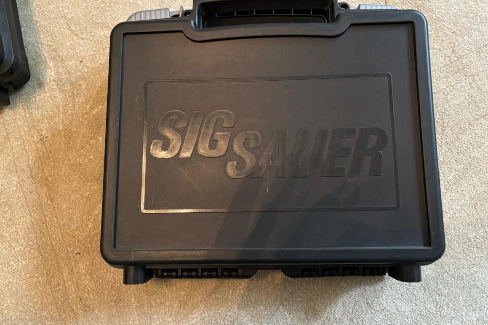 Satılık TABANCA – Sig Sauer P320 – 9mm (9x19mm) – Bulundurma Ruhsatlı – Ankara – İlan 23919 – Görsel 23924