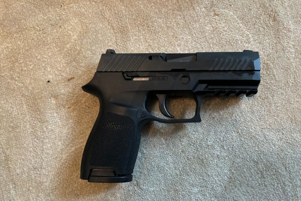 Satılık TABANCA – Sig Sauer P320 – 9mm (9x19mm) – Bulundurma Ruhsatlı – Ankara – İlan 23919 – Görsel 23921