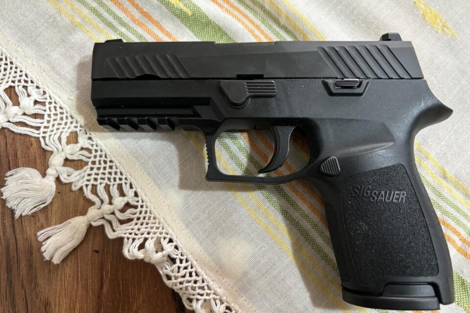 Satılık TABANCA – Sig Sauer P320 – 9mm (9x19mm) – Bulundurma Ruhsatlı – Ankara – İlan 23919 – Görsel 23920