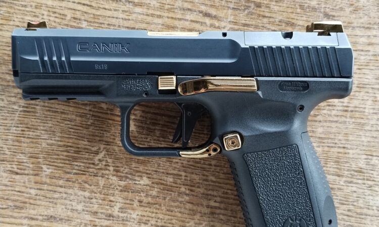 Satılık TABANCA – Canik 55 – 9mm (9x19mm) – Taşıma Ruhsatlı – İstanbul – İlan 25701 – Görsel 25706