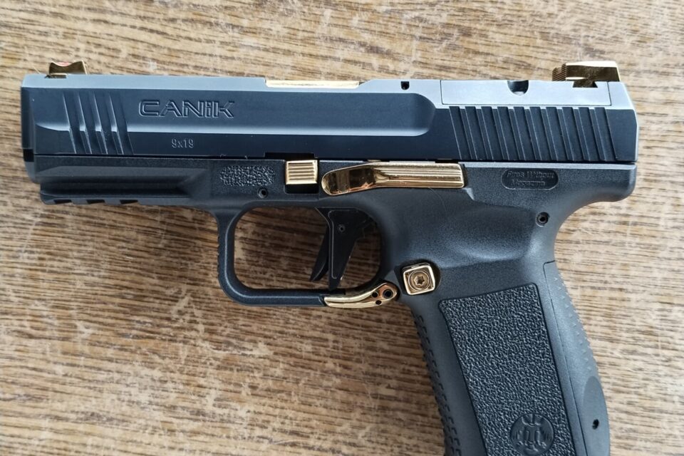 Satılık TABANCA – Canik 55 – 9mm (9x19mm) – Taşıma Ruhsatlı – İstanbul – İlan 25701 – Görsel 25706