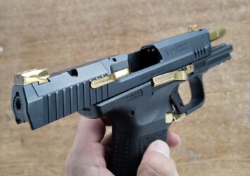 Satılık TABANCA – Canik 55 – 9mm (9x19mm) – Taşıma Ruhsatlı – İstanbul – İlan 25701 – Görsel 25703