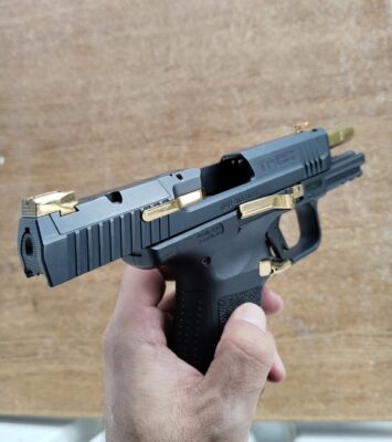 Satılık TABANCA – Canik 55 – 9mm (9x19mm) – Taşıma Ruhsatlı – İstanbul – İlan 25701 – Görsel 25703