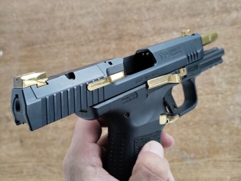 Satılık TABANCA – Canik 55 – 9mm (9x19mm) – Taşıma Ruhsatlı – İstanbul – İlan 25701 – Görsel 25703