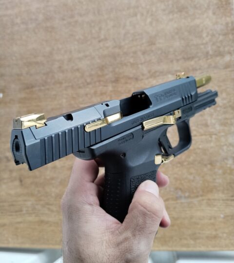 Satılık TABANCA – Canik 55 – 9mm (9x19mm) – Taşıma Ruhsatlı – İstanbul – İlan 25701 – Görsel 25703