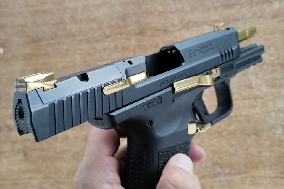 Satılık TABANCA – Canik 55 – 9mm (9x19mm) – Taşıma Ruhsatlı – İstanbul – İlan 25701 – Görsel 25703