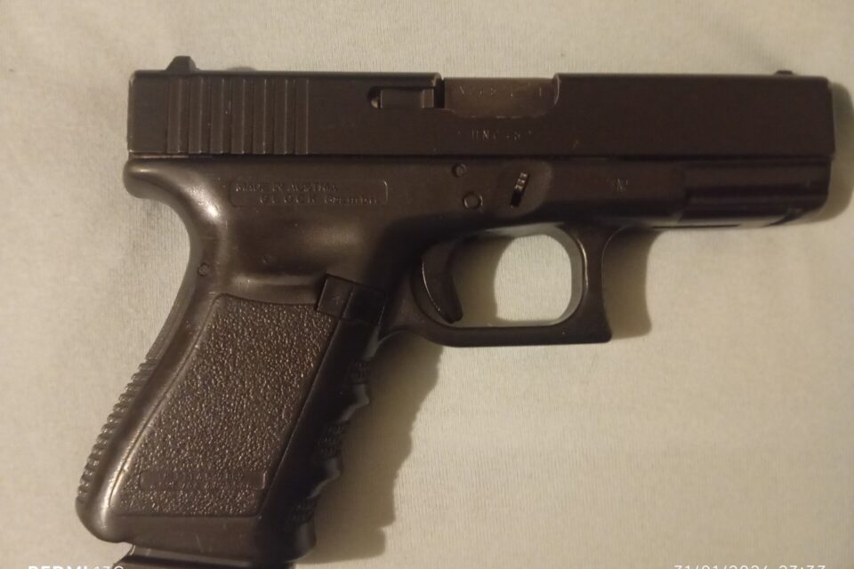 Satılık TABANCA – Glock 19 – 9mm (9x19mm) – Taşıma Ruhsatlı – Isparta – İlan 26915 – Görsel 26918