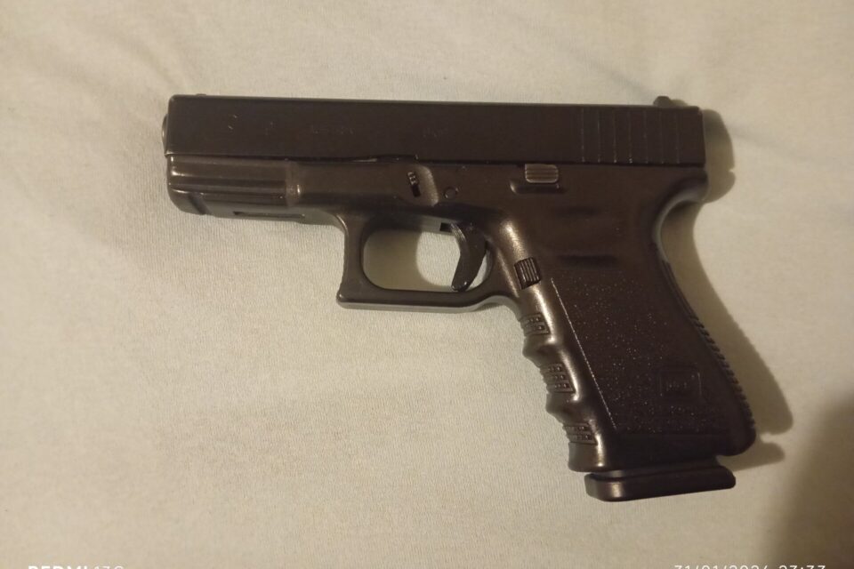Satılık TABANCA – Glock 19 – 9mm (9x19mm) – Taşıma Ruhsatlı – Isparta – İlan 26915 – Görsel 26919