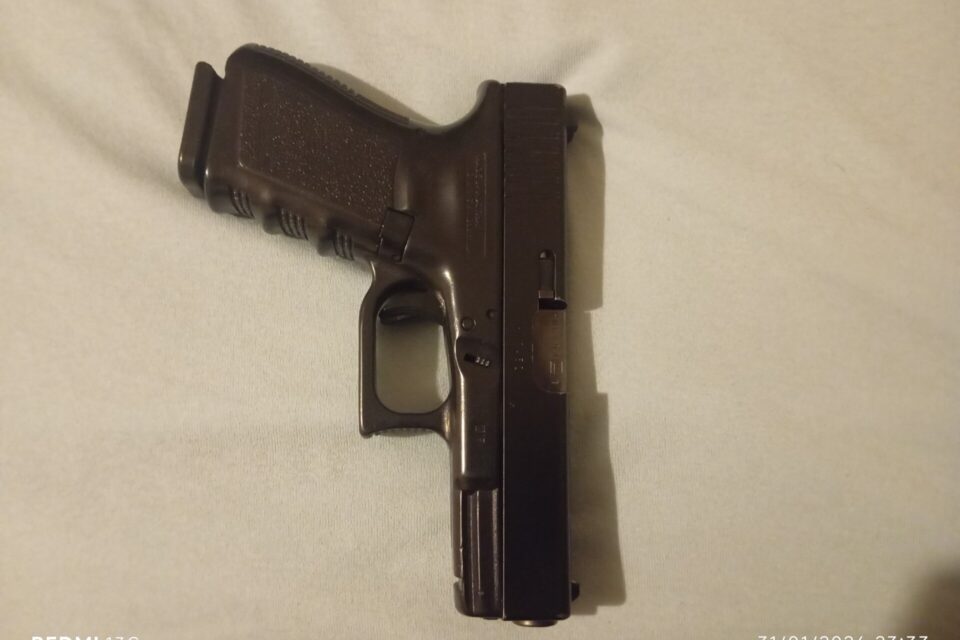 Satılık TABANCA – Glock 19 – 9mm (9x19mm) – Taşıma Ruhsatlı – Isparta – İlan 26915 – Görsel 26917