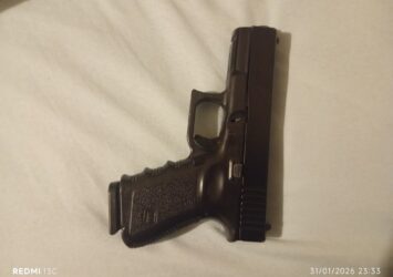 Satılık TABANCA – Glock 19 – 9mm (9x19mm) – Taşıma Ruhsatlı – Isparta – İlan 26915 – Görsel 26916