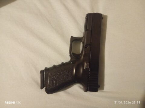 Satılık TABANCA – Glock 19 – 9mm (9x19mm) – Taşıma Ruhsatlı – Isparta – İlan 26915 – Görsel 26916