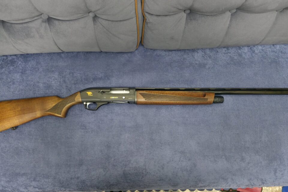 Satılık YİVSİZ TÜFEK – Pusat PST 601 – 12 Kalibre – Ankara – İlan 21993 – Görsel 23499