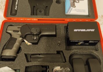 Satılık TABANCA – Sarsılmaz SAR9 – 9mm (9x19mm) – Taşıma Ruhsatlı – Çanakkale – İlan 23742 – Görsel 23743