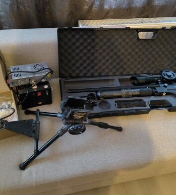 Satılık Havalı Tüfek – Hatsan – 5.5mm (.22) – İstanbul – İlan 25984 – Görsel 25985