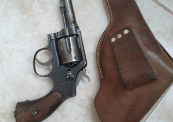 Satılık TABANCA – Smith & Wesson Model 10 – 38 Special – Taşıma Ruhsatlı – Kayseri – İlan 25934 – Görsel 25935