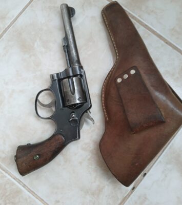Satılık TABANCA – Smith & Wesson Model 10 – 38 Special – Taşıma Ruhsatlı – Kayseri – İlan 25934 – Görsel 25935