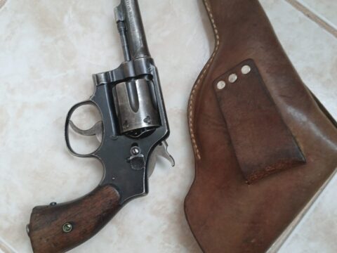 Satılık TABANCA – Smith & Wesson Model 10 – 38 Special – Taşıma Ruhsatlı – Kayseri – İlan 25934 – Görsel 25935