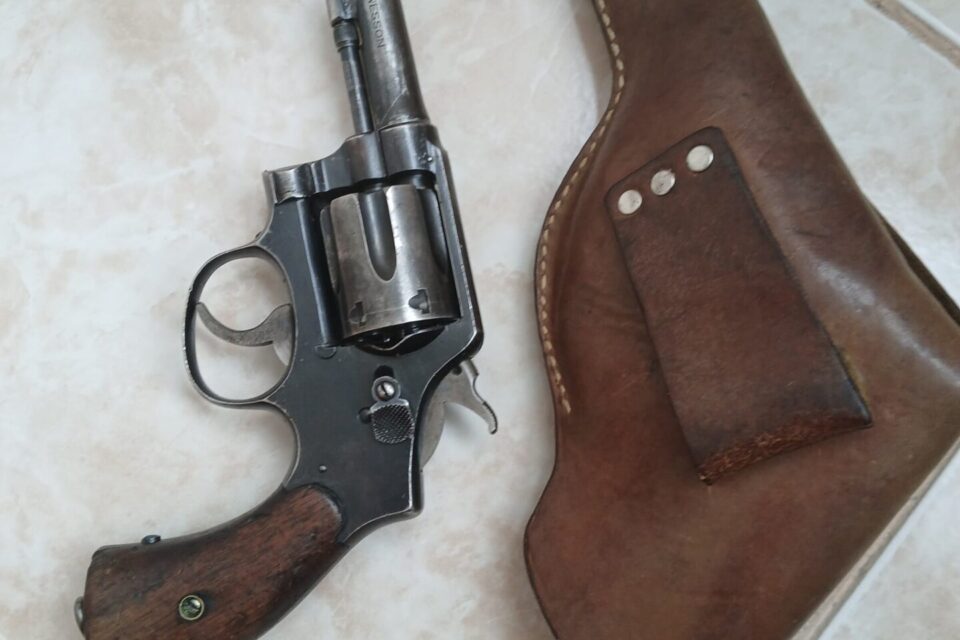 Satılık TABANCA – Smith & Wesson Model 10 – 38 Special – Taşıma Ruhsatlı – Kayseri – İlan 25934 – Görsel 25935