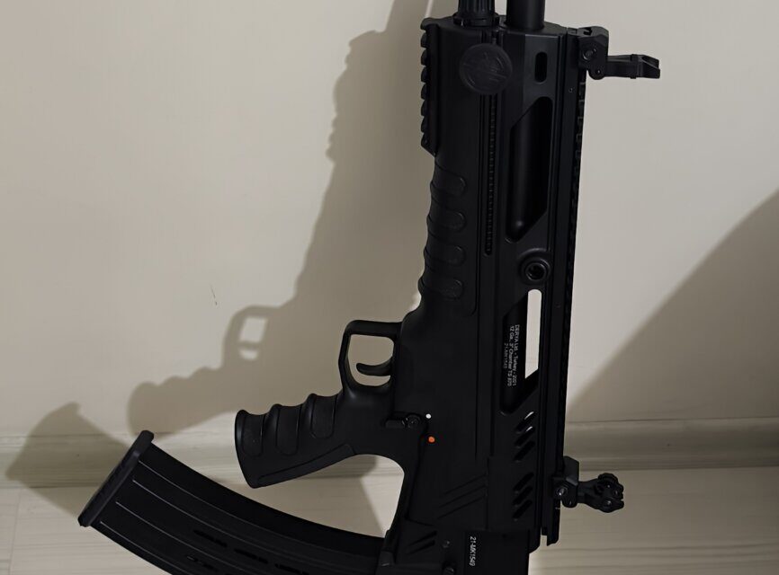 Satılık YİVSİZ TÜFEK – Derya N-100 Bullpup – 12 Kalibre – Ankara – İlan 25927 – Görsel 25932