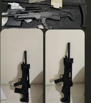 Satılık YİVSİZ TÜFEK – Derya N-100 Bullpup – 12 Kalibre – Ankara – İlan 25927 – Görsel 25928