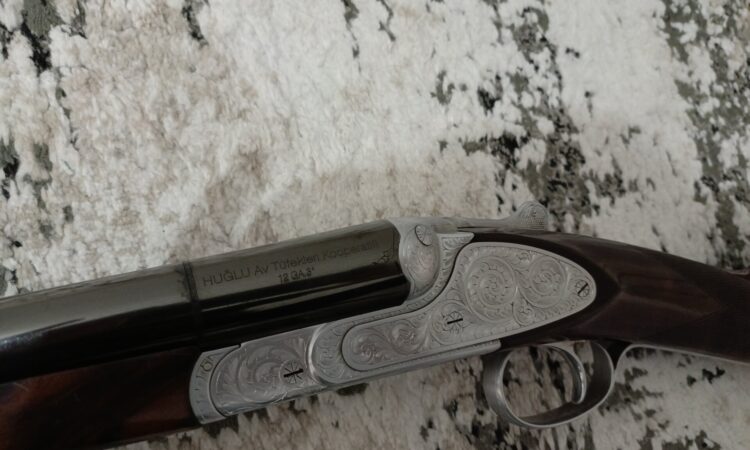 Satılık YİVSİZ TÜFEK – Eskişehir – İlan 25414 – Görsel 25417