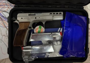 Satılık TABANCA – Sarsılmaz P8 – 9mm (9x19mm) – Taşıma Ruhsatlı – Mardin – İlan 26084 – Görsel 26085