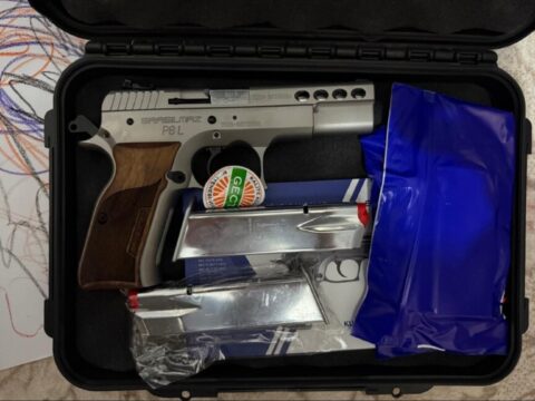 Satılık TABANCA – Sarsılmaz P8 – 9mm (9x19mm) – Taşıma Ruhsatlı – Mardin – İlan 26084 – Görsel 26085