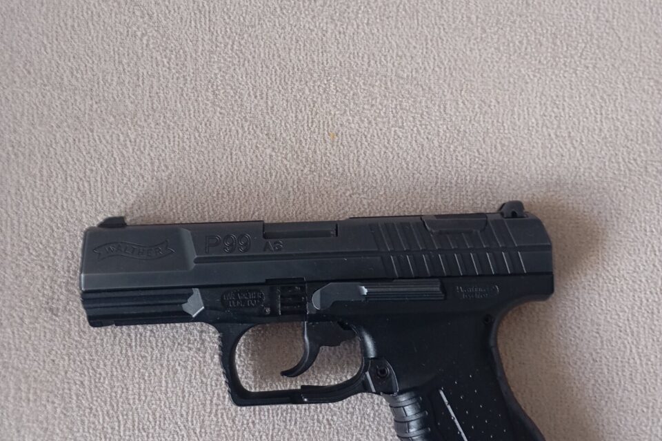 Satılık TABANCA – Walther P99 – 9mm (9x19mm) – Taşıma Ruhsatlı – Rize – İlan 24484 – Görsel 24486