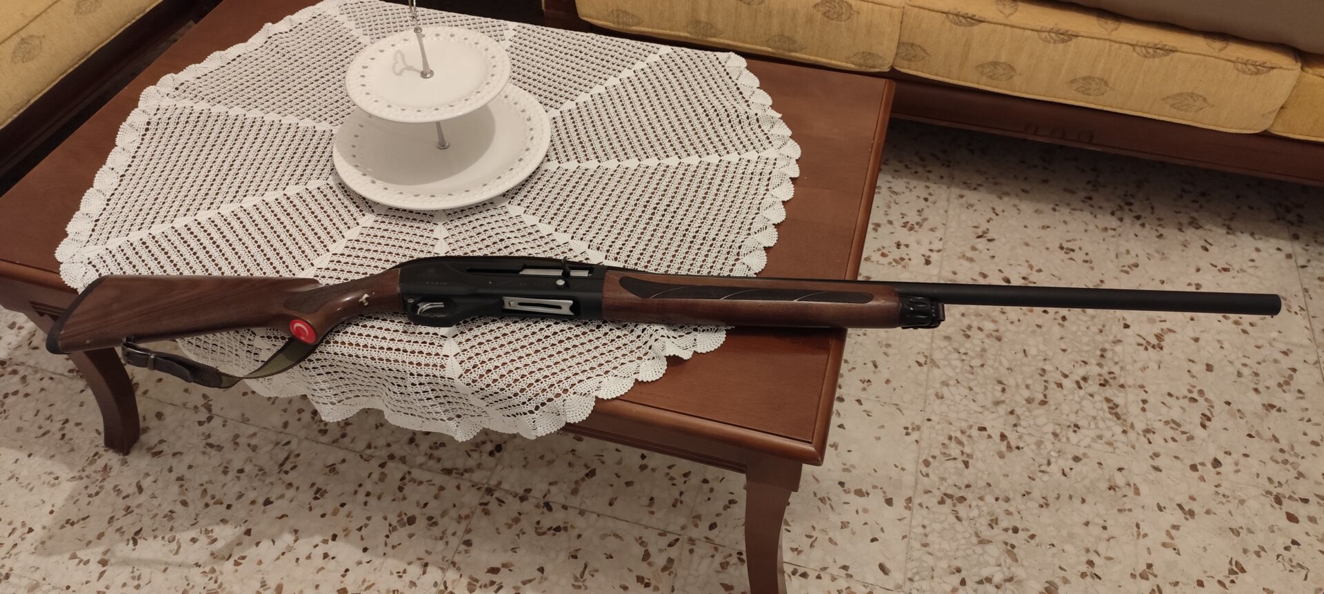 Satılık YİVSİZ TÜFEK – Akdaş Vulkar AK-212 – 12 Kalibre – Hatay – İlan 26770 – Görsel 26771