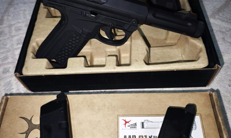 Satılık Havalı Tabanca – ASG – 5.5mm (.22) – Hatay – İlan 26154 – Görsel 26159