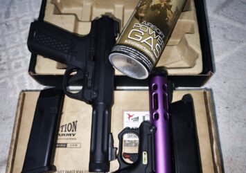 Satılık Havalı Tabanca – ASG – 5.5mm (.22) – Hatay – İlan 26154 – Görsel 26156