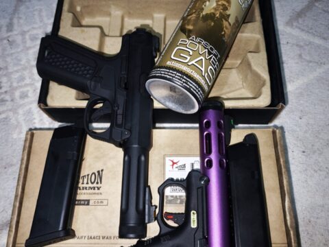 Satılık Havalı Tabanca – ASG – 5.5mm (.22) – Hatay – İlan 26154 – Görsel 26156