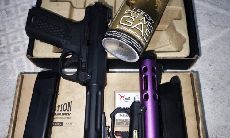 Satılık Havalı Tabanca – ASG – 5.5mm (.22) – Hatay – İlan 26154 – Görsel 26156