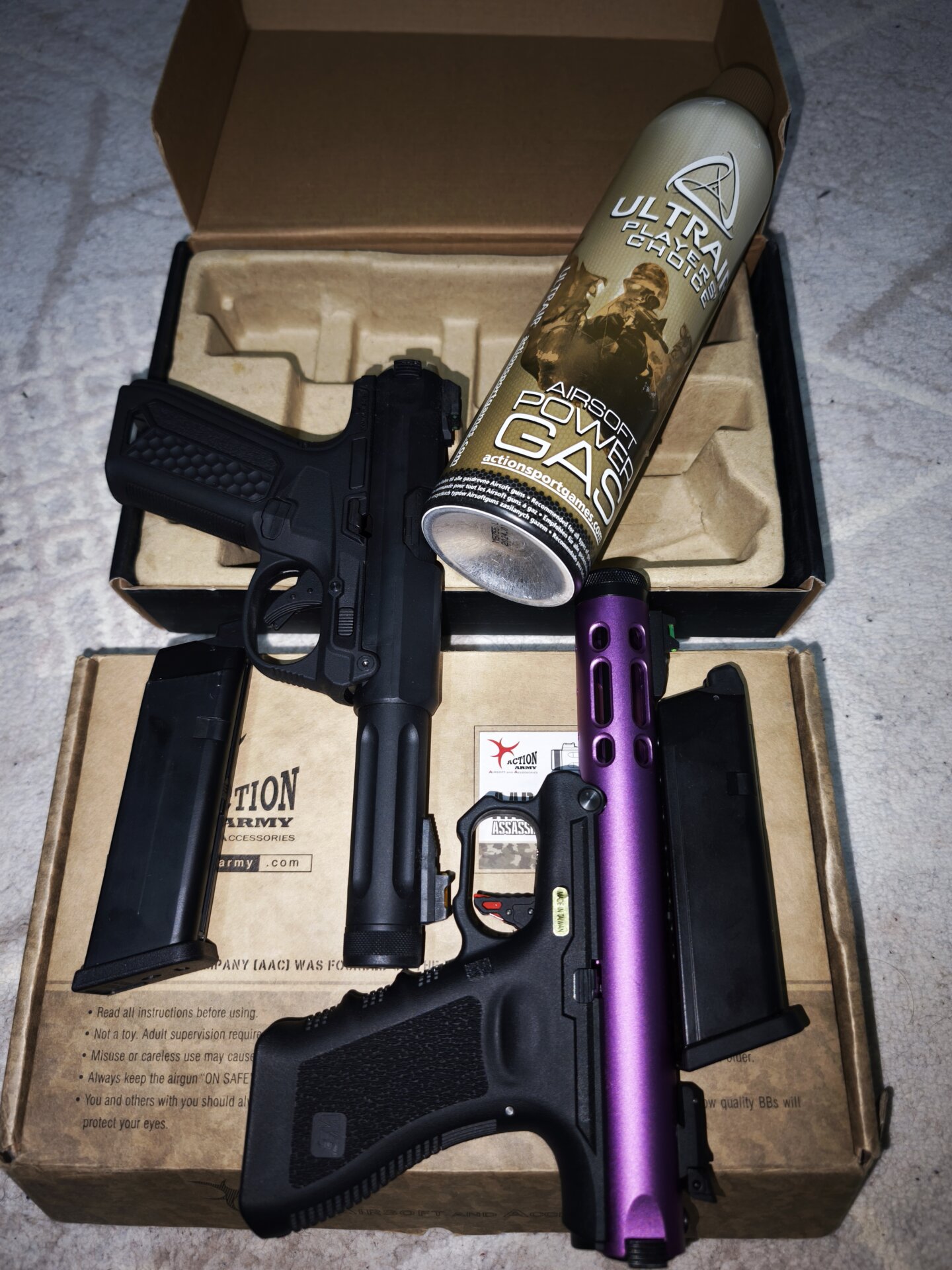 Satılık Havalı Tabanca – ASG – 5.5mm (.22) – Hatay – İlan 26154 – Görsel 26156