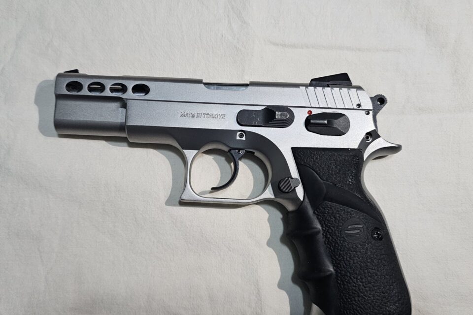 Satılık TABANCA – Sarsılmaz P8 – 9mm (9x19mm) – Bulundurma Ruhsatlı – Ankara – İlan 23456 – Görsel 23458