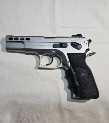 Satılık TABANCA – Sarsılmaz P8 – 9mm (9x19mm) – Bulundurma Ruhsatlı – Ankara – İlan 23456 – Görsel 23457