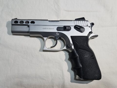 Satılık TABANCA – Sarsılmaz P8 – 9mm (9x19mm) – Bulundurma Ruhsatlı – Ankara – İlan 23456 – Görsel 23457