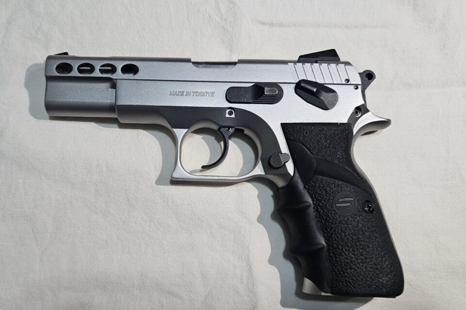 Satılık TABANCA – Sarsılmaz P8 – 9mm (9x19mm) – Bulundurma Ruhsatlı – Ankara – İlan 23456 – Görsel 23457