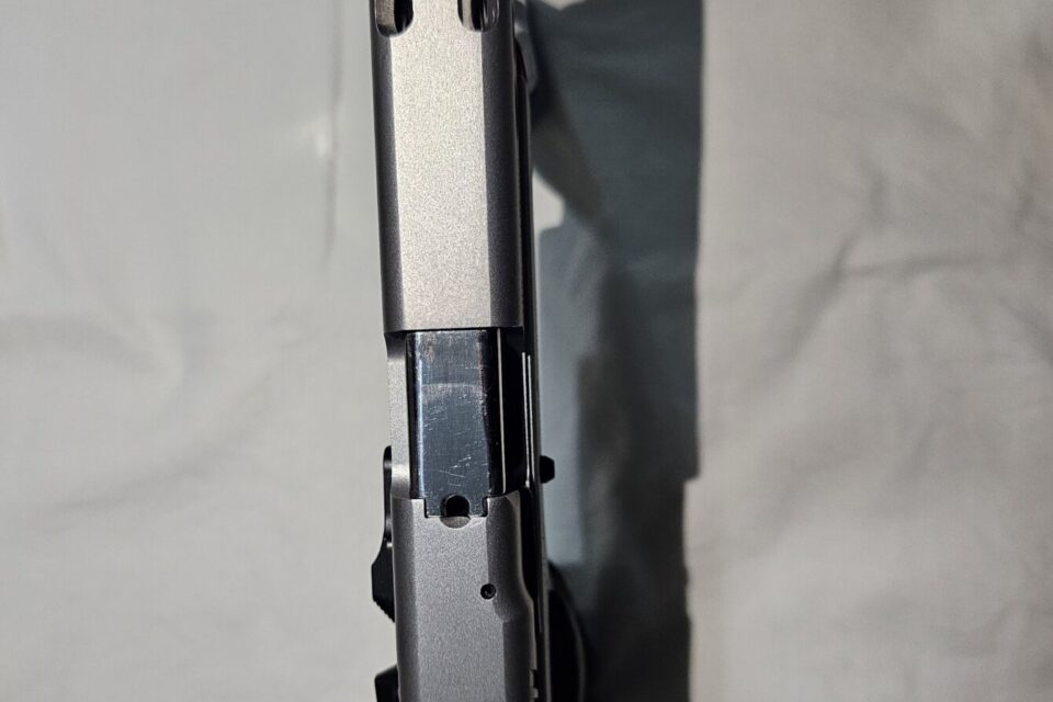 Satılık TABANCA – Sarsılmaz P8 – 9mm (9x19mm) – Bulundurma Ruhsatlı – Ankara – İlan 23456 – Görsel 23460