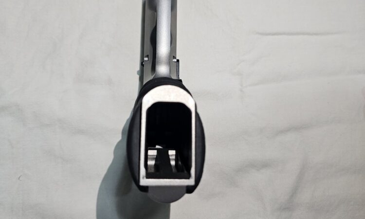 Satılık TABANCA – Sarsılmaz P8 – 9mm (9x19mm) – Bulundurma Ruhsatlı – Ankara – İlan 23456 – Görsel 23461