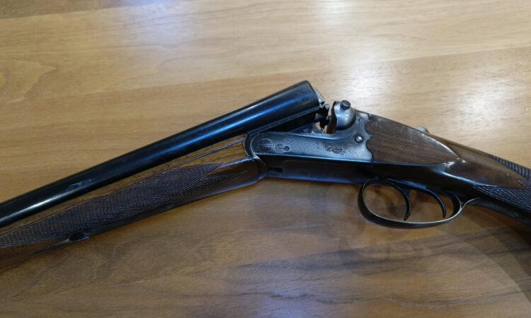 Satılık YİVSİZ TÜFEK – Simson Thüringen Çifte – 12 Kalibre – Adana – İlan 26421 – Görsel 26422