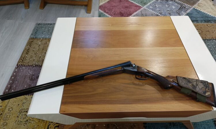 Satılık YİVSİZ TÜFEK – Simson Thüringen Çifte – 12 Kalibre – Adana – İlan 26421 – Görsel 26425